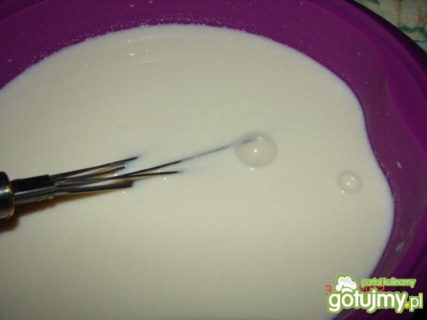 Sposób przyrządzenia: jogurt naturalny. gotujmy.pl