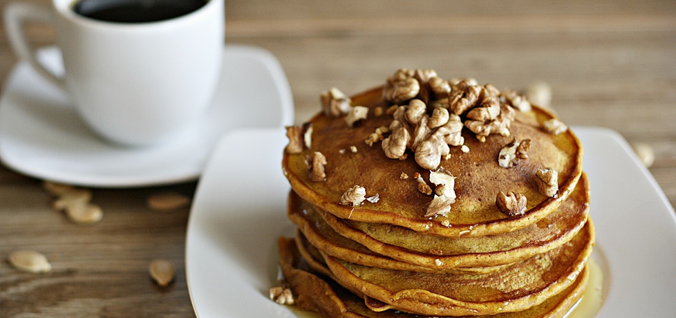 Dyniowe pancakes (autor: kuchnia-marty)