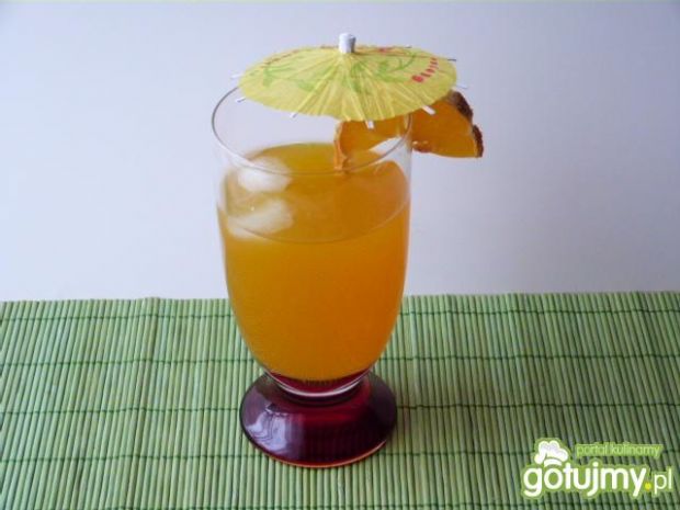 Drink pomarańczowy  najlepsze przepisy kulinarne