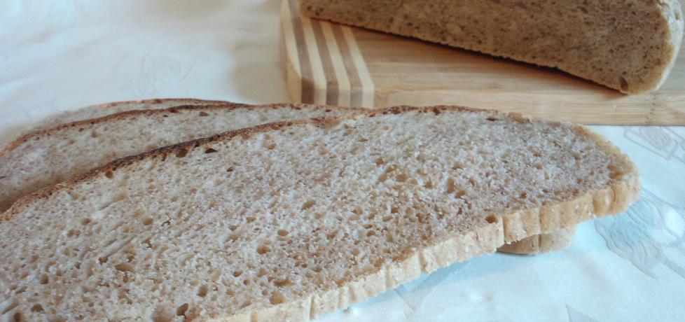 Chleb na zakwasie ''rolls-royce'' (autor: alexm)
