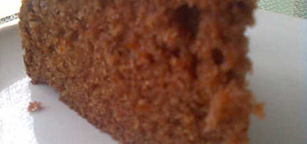 Ciasto marchewkowe z kakao (autor: katarzyna124 ...
