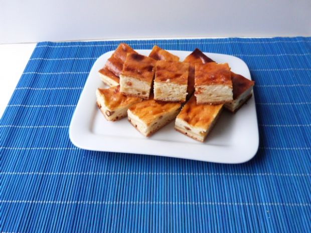 Ciasto drożdżowe z serem (drożdżowe)