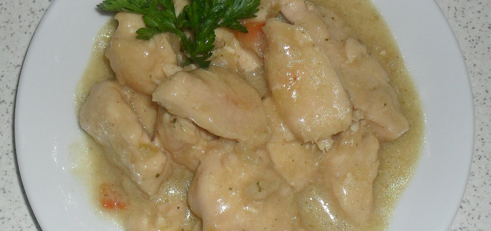Filety z kurczak w zupie cebulowej (autor: kkiccia)