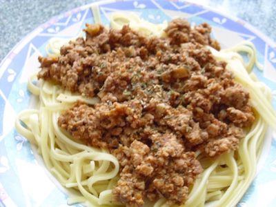 Domowy sos bolognese