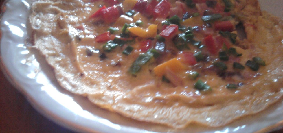 Omlet paprykowy (autor: polly66)