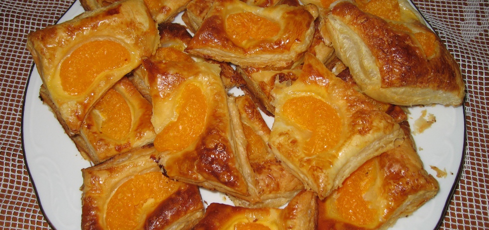 Ciasteczka z mandarynką (autor: magda60)