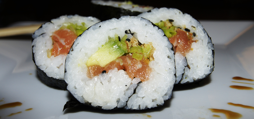 Sushi maki (autor: gladiuska)