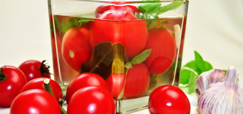Pomidory marynowane (autor: rng-kitchen)
