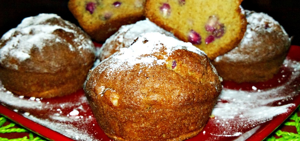 Wystrzałowe muffinki (autor: zewa)