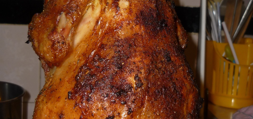 Grilowany kurczak w piekarniku (autor: pycia9)