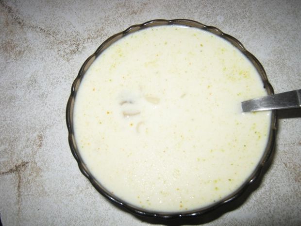 Przepis na zupa pieczarkowa