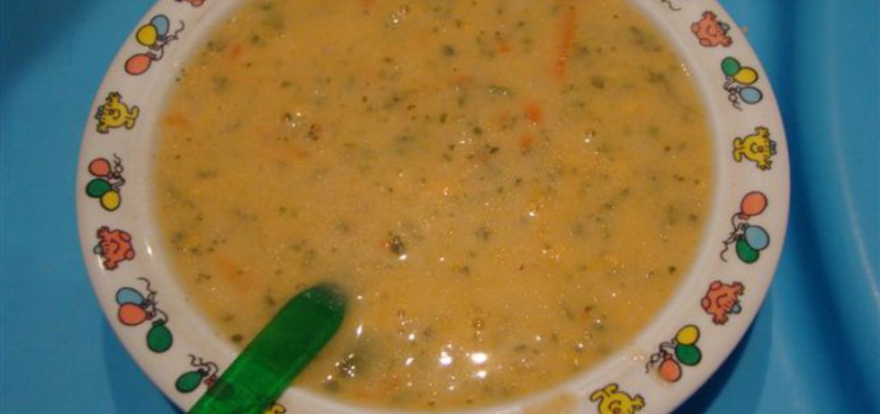 Zupka dla maluszka (autor: katarzynakate1980)