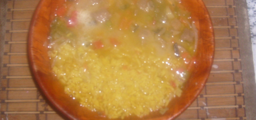 Zielone curry z wołowiny (autor: magdaxxx ...