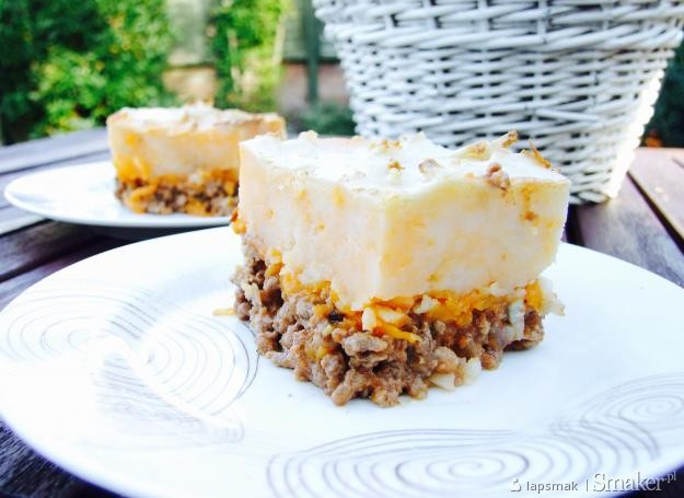 Cottage pie czyli brytyjska zapiekanka wiejska