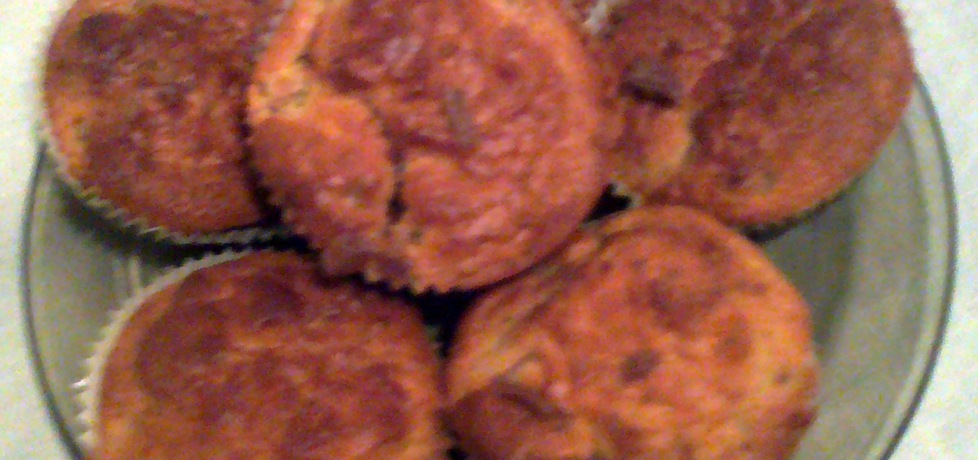 Muffinki z kaki (autor: niki22)