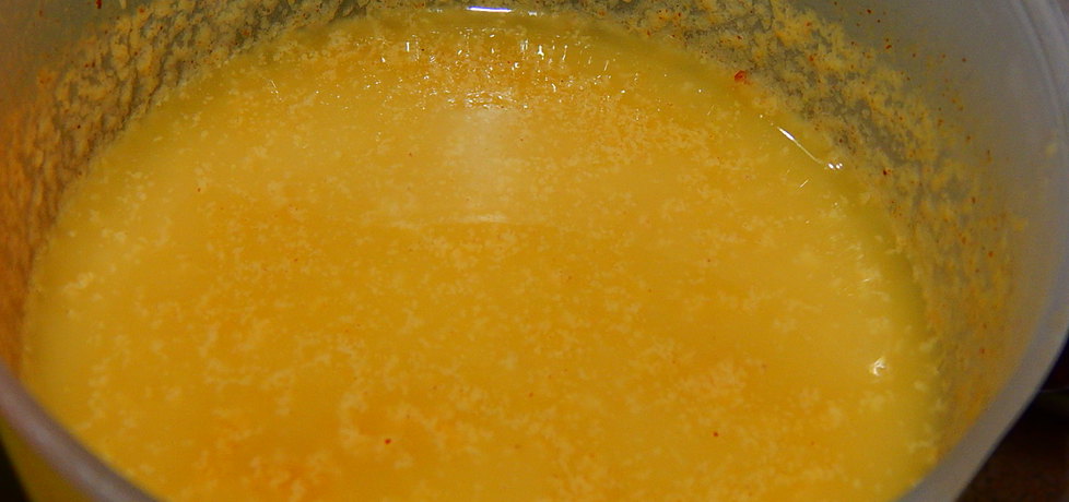 Marynata pomarańczowo