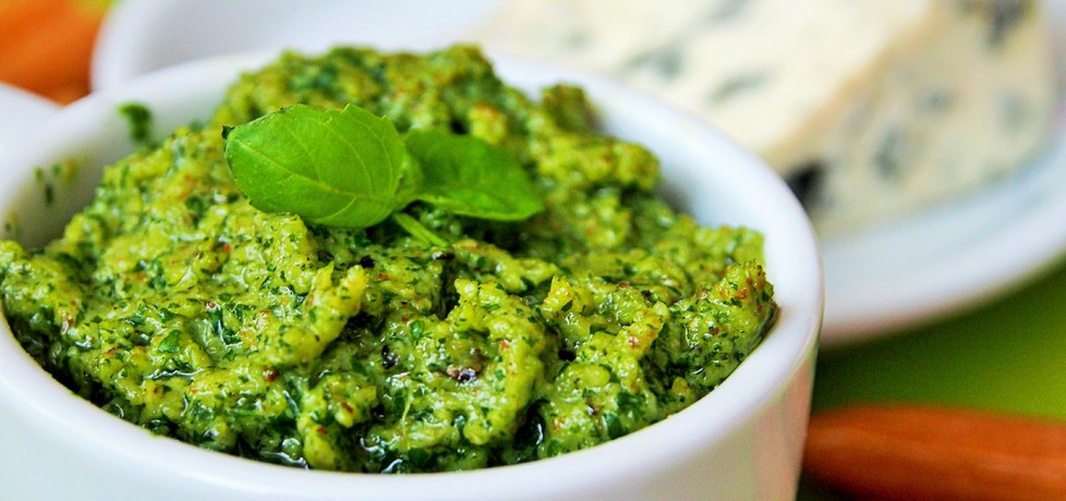 Lazurowe pesto (autor: futka)