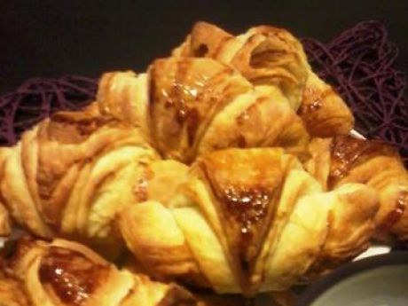 Przepis  croissants przepis