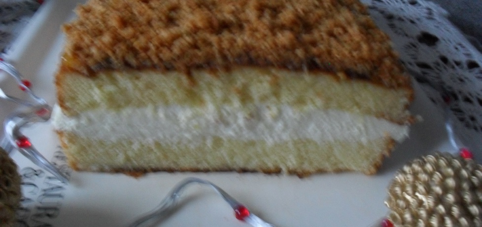 Ciasto cytrynowo-serowe (autor: urszula-swieca)