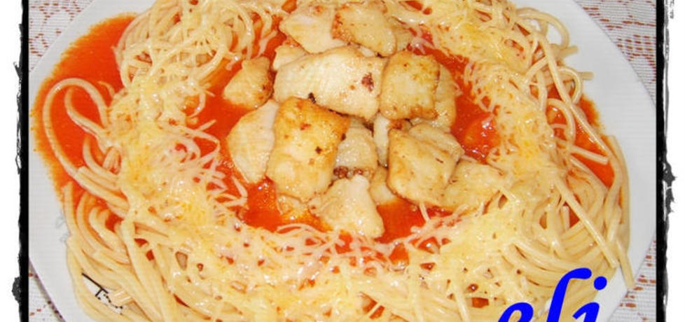 Rybne spagetti eli (autor: eli555)