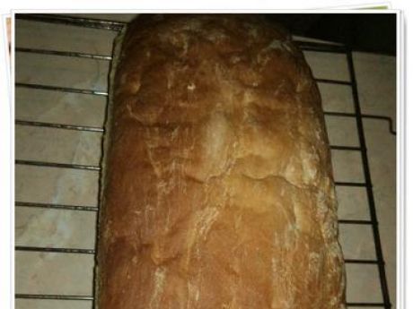 Przepisy: chleb pszenno kukurydziany