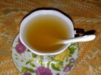 Przepis  rozgrzewająca herbata imbirowa przepis