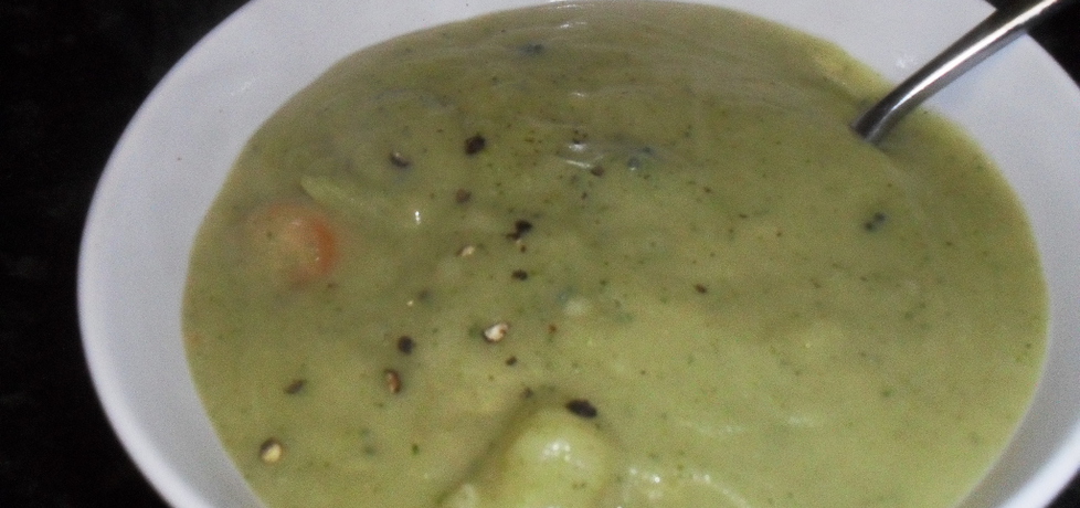 Ekspresowa zupa jarzynowa (autor: anna571)