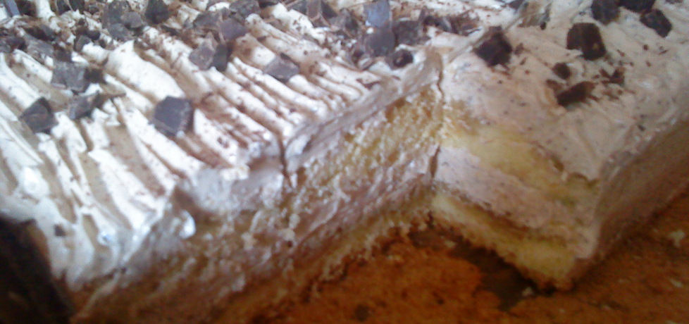 Ciasto kawowo  czekoladowe (autor: patryska76)