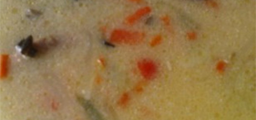 Zupa paprykowo-ogórkowa (autor: motorek)