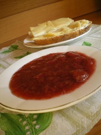 Przepis kulinarny: dżem truskawkowy. gotujmy.pl