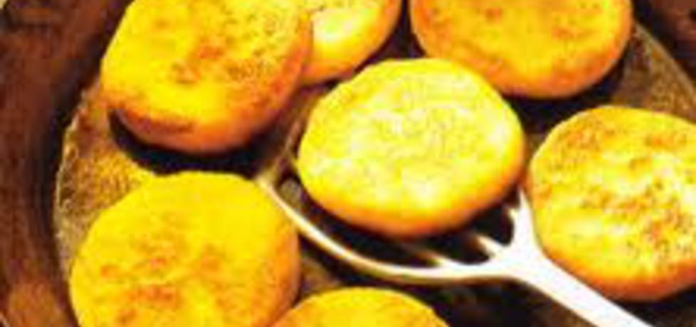Placki z gotowanych ziemniaków z pieczarkami (autor: ikrakowianka ...