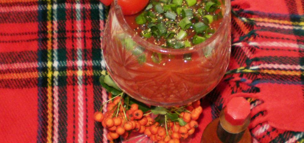 Pomidorowy napój pikantny : (autor: babciagramolka ...