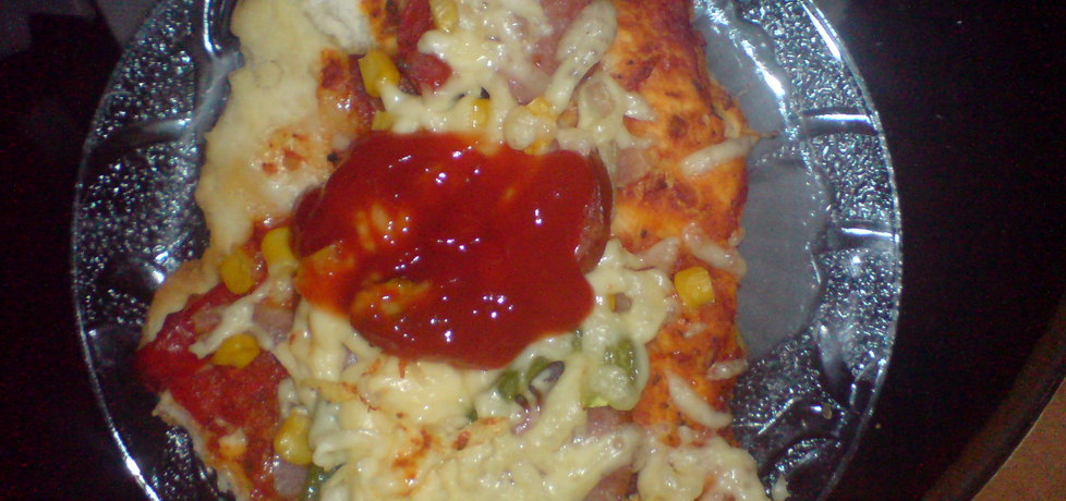 Pizza (autor: faustyna)