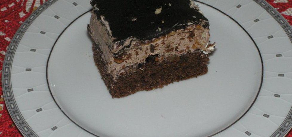 Ciasto kakaowe (autor: magdalenamadija)