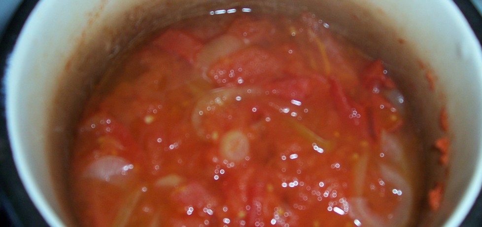 Pomidory na ciepło (autor: malgorzata114)