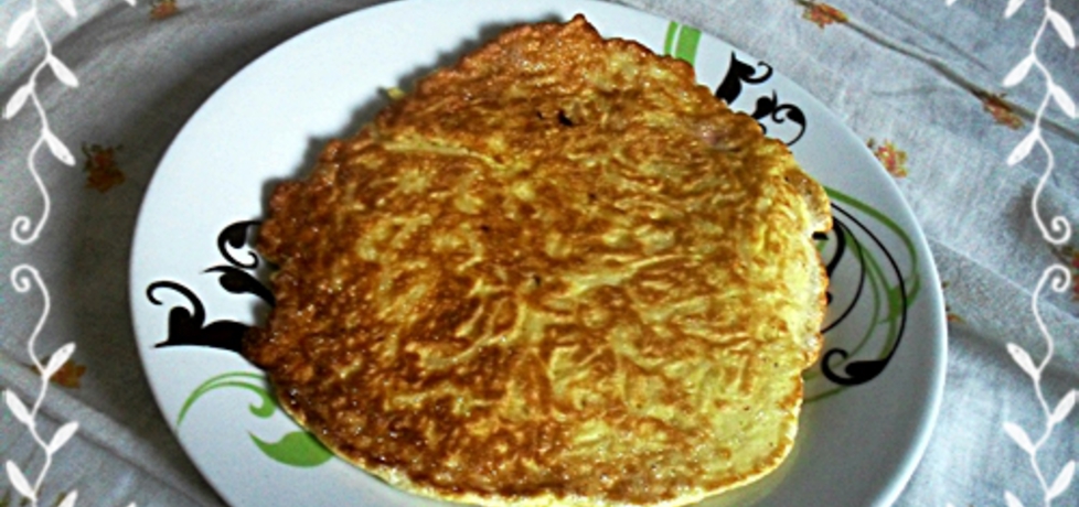 Omlet miodowy (autor: menek)