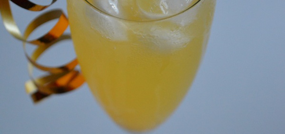 Drink musująca pomarańcza (autor: mufinka79)