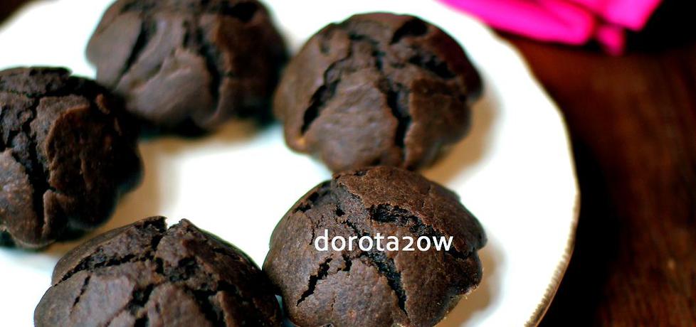 Wegańskie babeczki kakaowe (autor: dorota20w)
