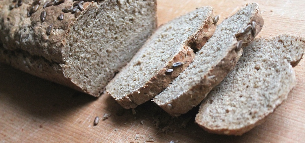Chleb mieszany ze słonecznikiem (autor: jan_mag ...
