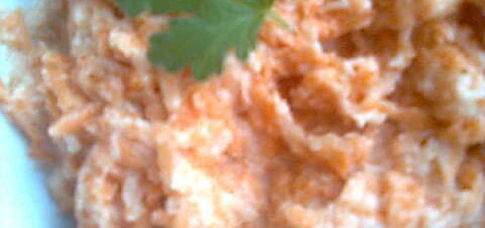 Surówka z marchewki z jabłkiem ii (autor: katarzyna124 ...