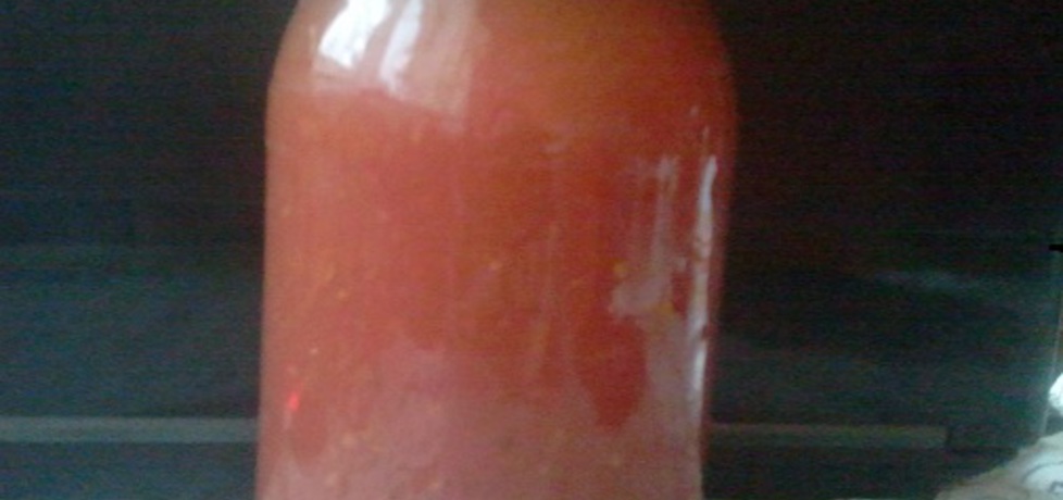 Domowy sok pomidorowy (autor: bernadeta)