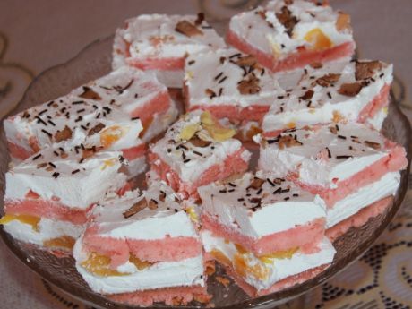 Ciasto brzoskwiniowe  ciasta