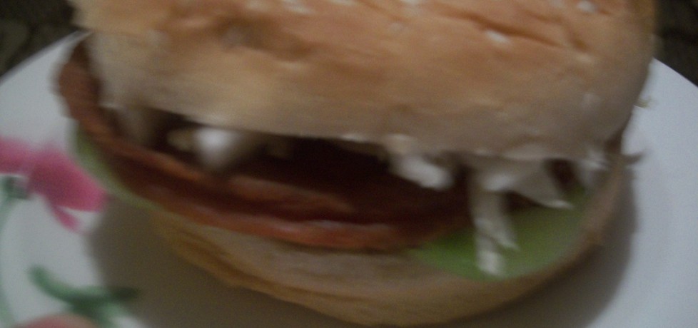 Hamburgery rybne z koperkiem (autor: izabela28)