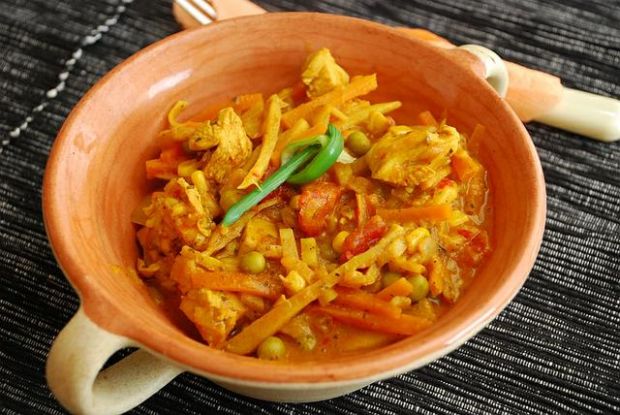 Najlepsze przepisy kulinarne: kurczak curry. gotujmy.pl