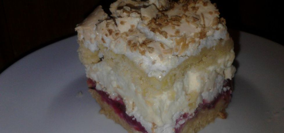 Ciasto pani walewska (autor: pietruszka)