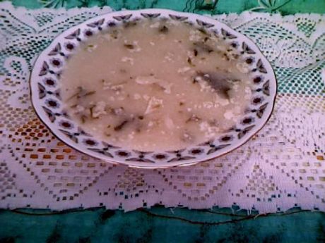 Składniki: zupa serowa. gotujmy.pl