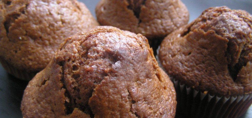 Muffinki cytrynowe z nutellą (autor: bernadettap)