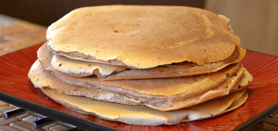 Puszyste pancakes (autor: asik32)