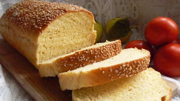 Przepis  chleb z dodatkiem dyni przepis