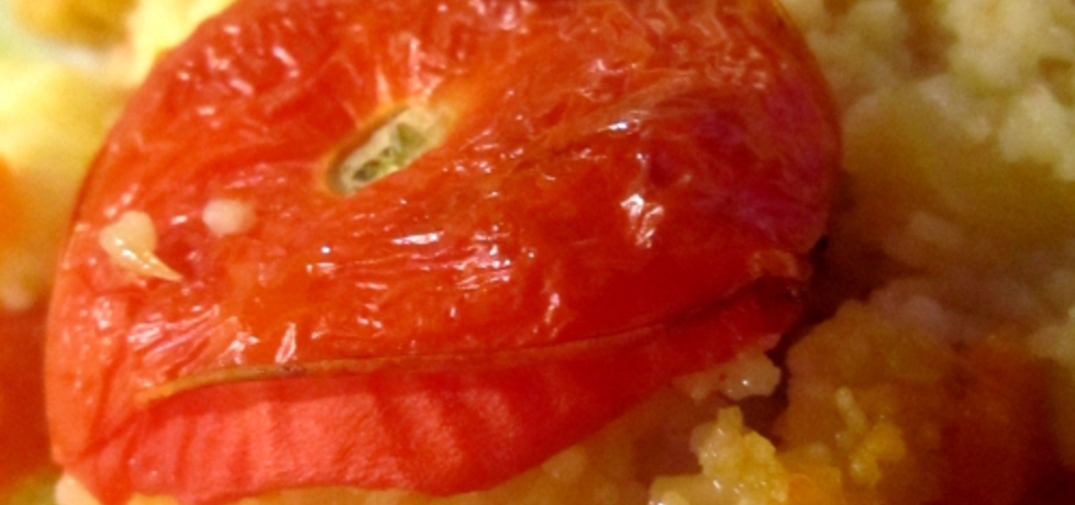 Pomidory faszerowane kuskusem (autor: kate131)